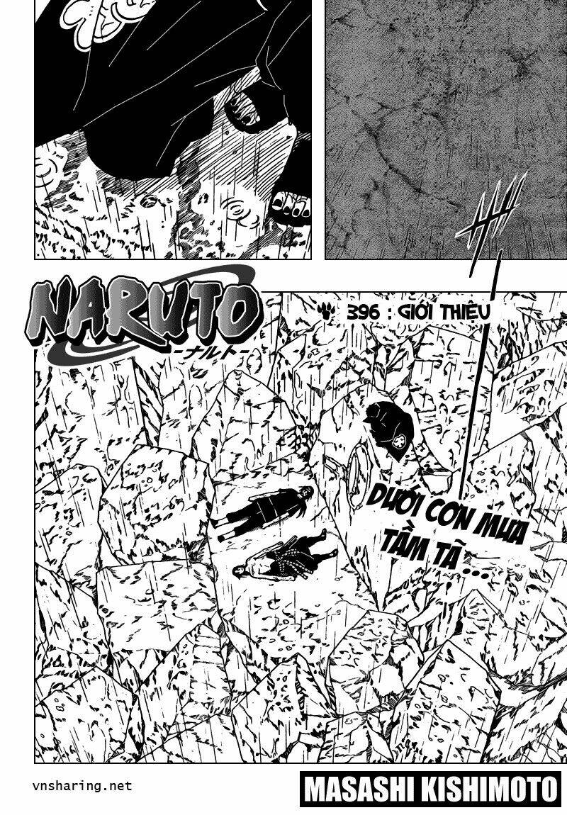 naruto - cửu vĩ hồ ly chapter 396 6