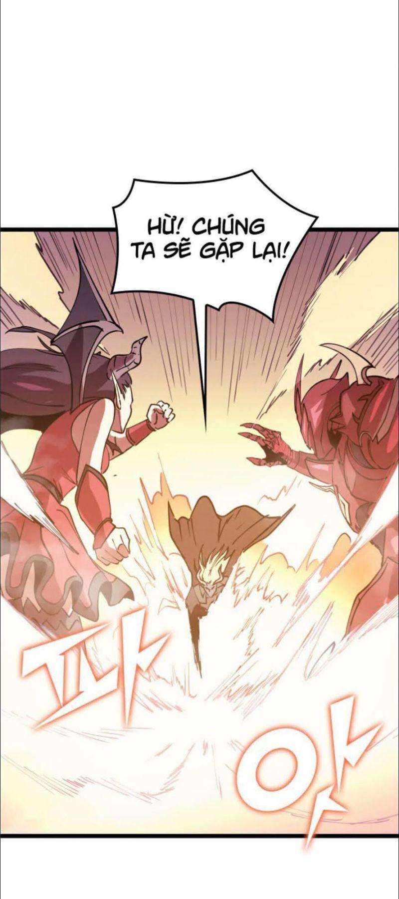 tôi trở lại thăng cấp một mình chapter 42 13