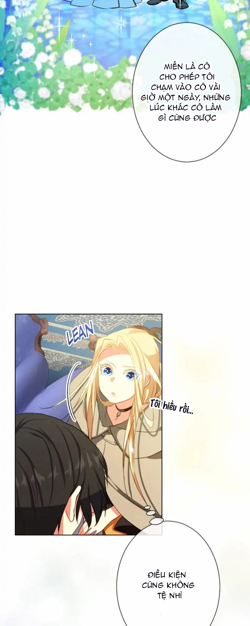 bản hợp đồng bí mật chapter 2.2 23