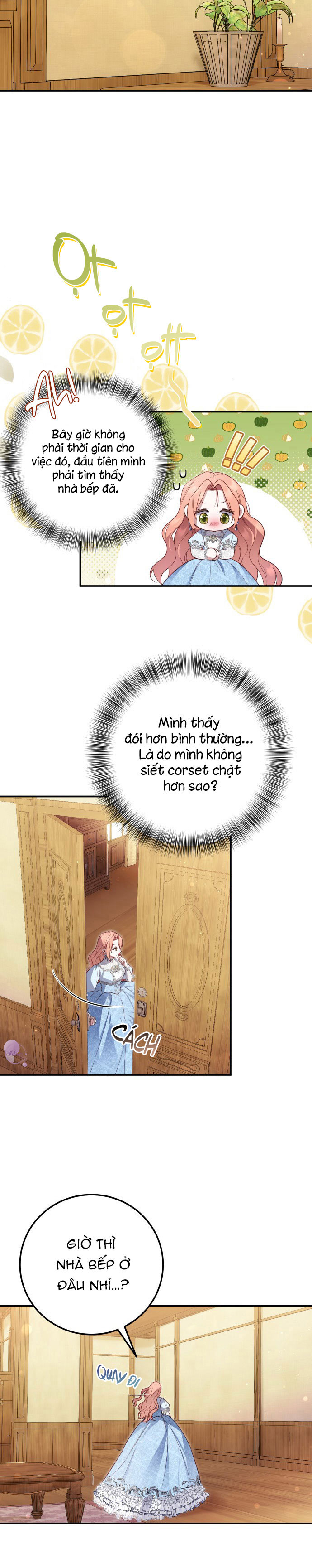 ngã xuống nơi thiên đường chapter 4 11