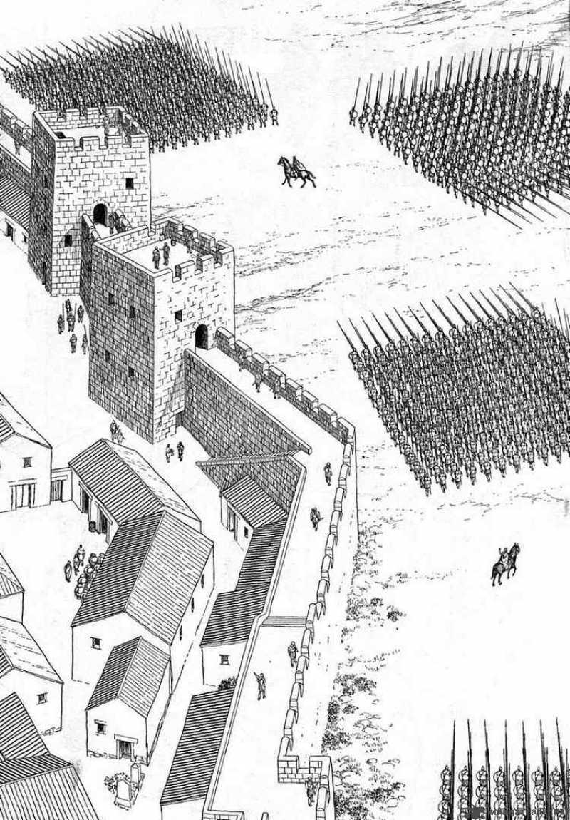 thư ký của alexandros đại đế chapter 39 2