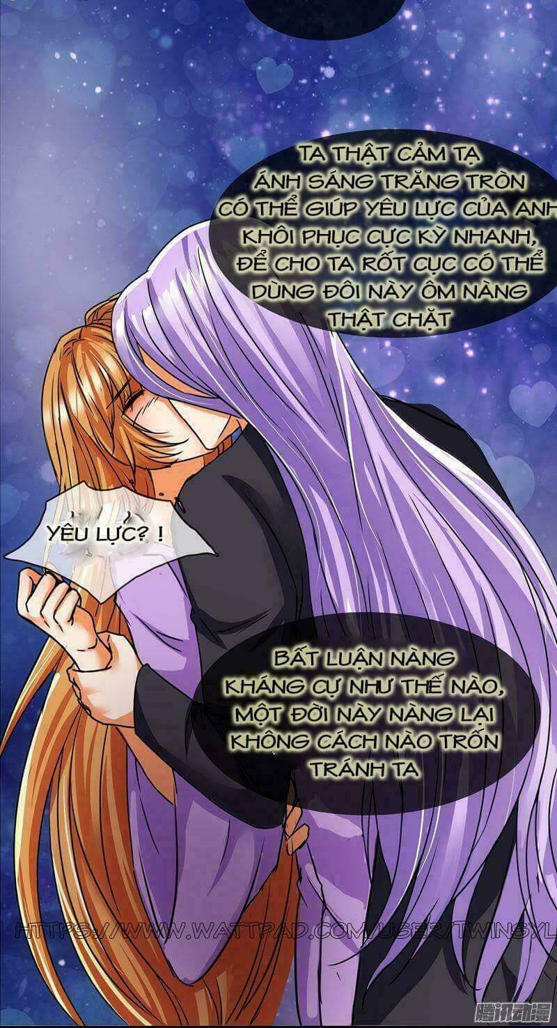 bá đạo trung khuyển tìm ái ký chapter 1 13