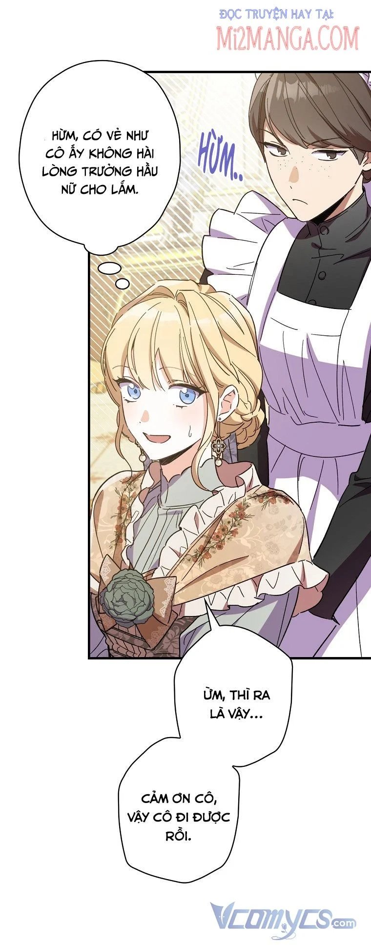 phương pháp khiến chồng đứng về phía của tôi chapter 14.5 30