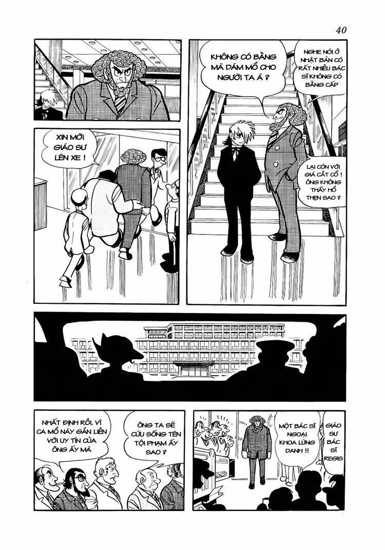 bác sĩ quái dị chapter 11 11