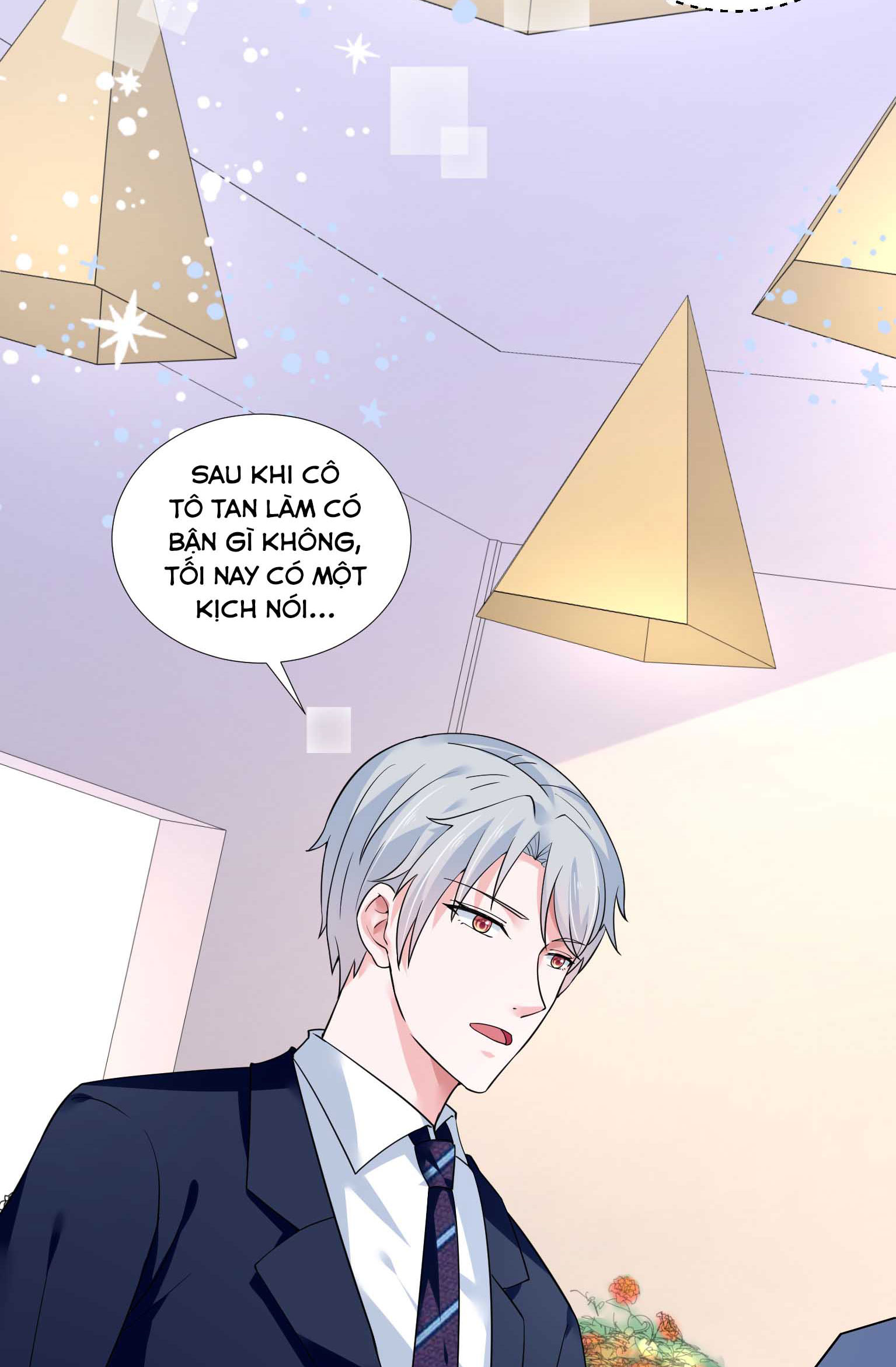 bí mật không thể yêu đương chapter 37 27