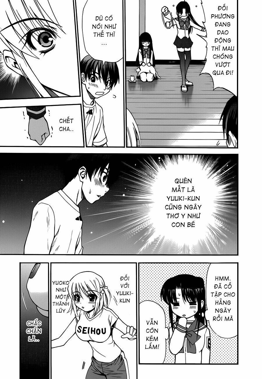 shuukyuu shoujo chapter 3 45