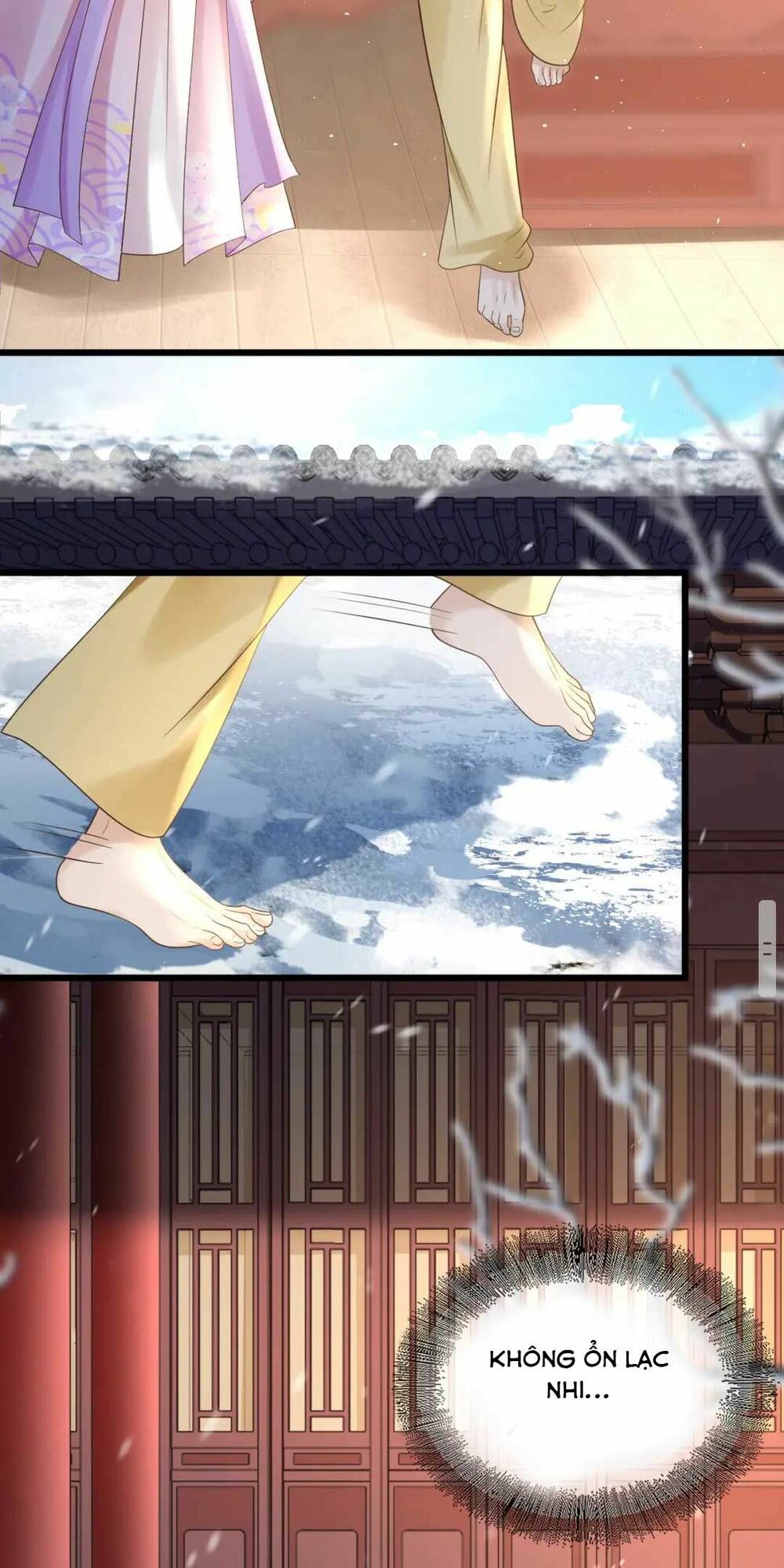 sự trả thù của vương phi chapter 29 28