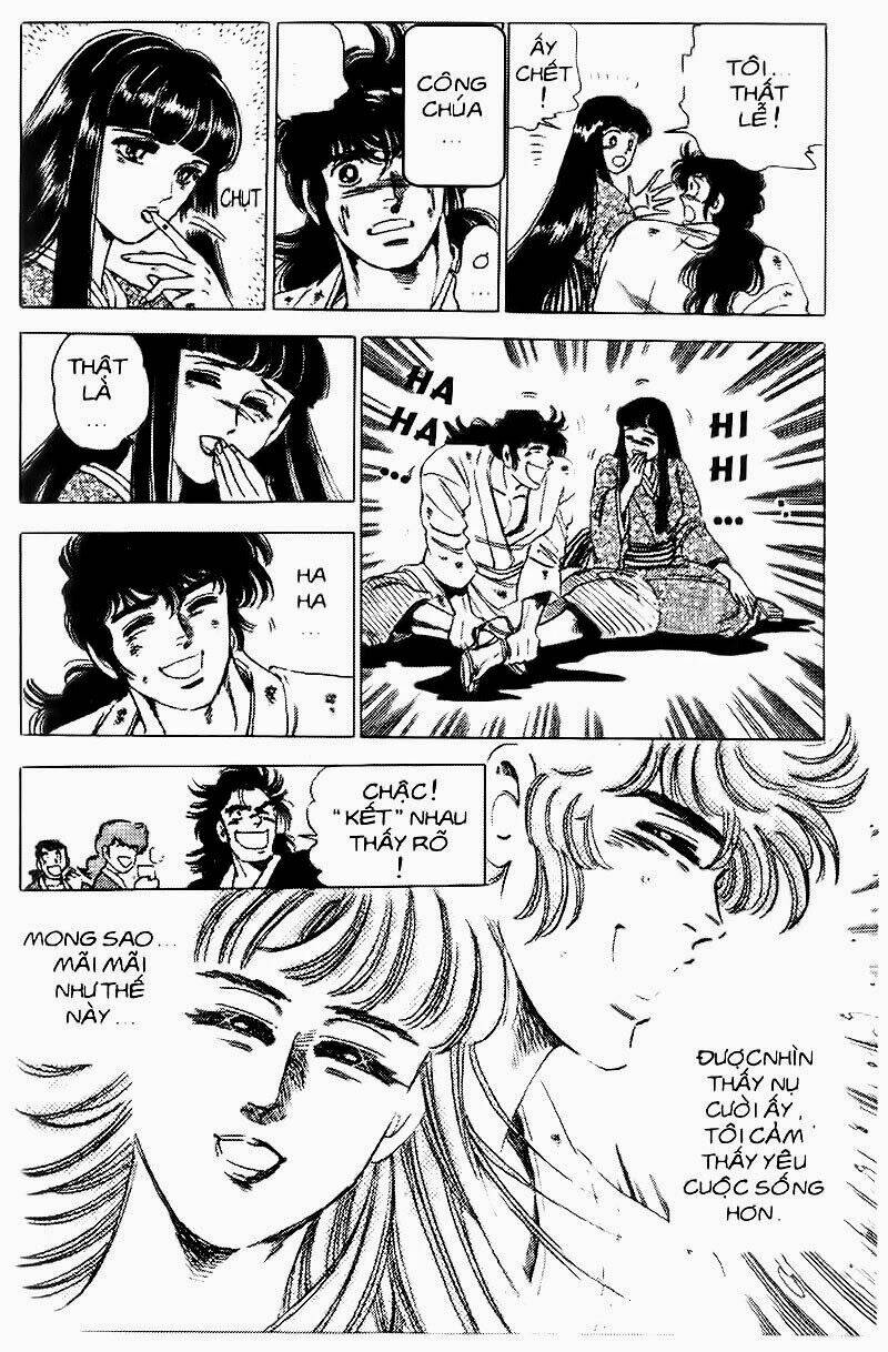 haou densetsu takeru chapter 58 10