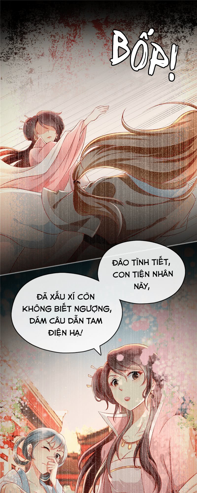 tà vương khuynh thành cuồng phi chapter 0 15