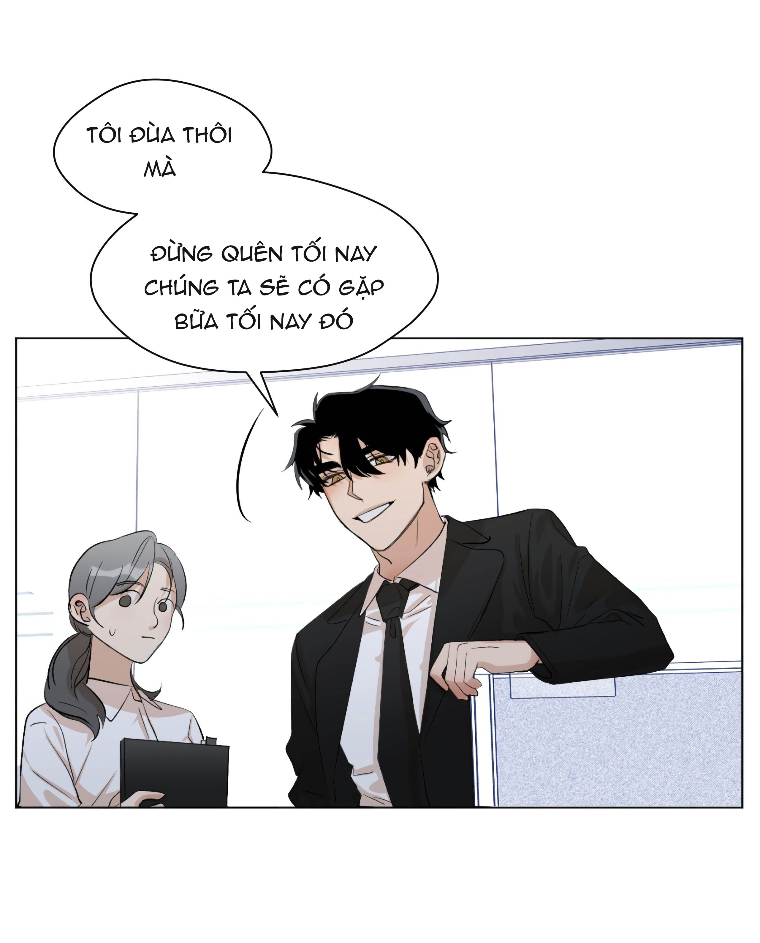 giấc mơ ngọt ngào chapter 1 28