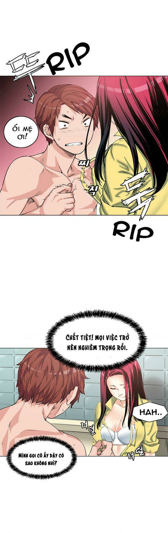 bạn gái của bạn thân chapter 3 10