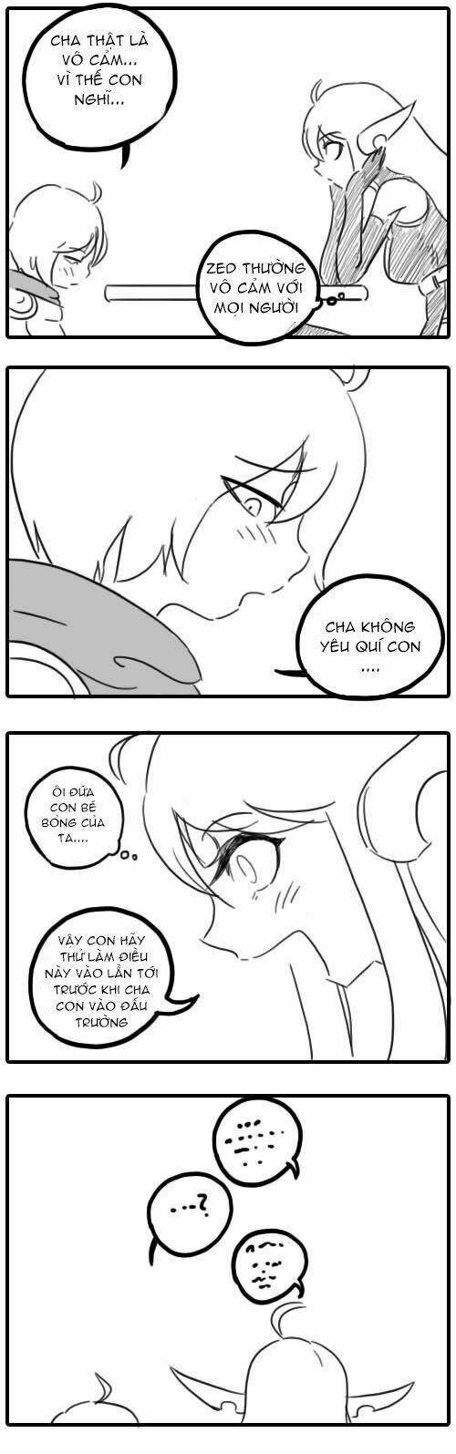 chuyện tình zed và syndra ( season 2 ) chapter 0.1 3