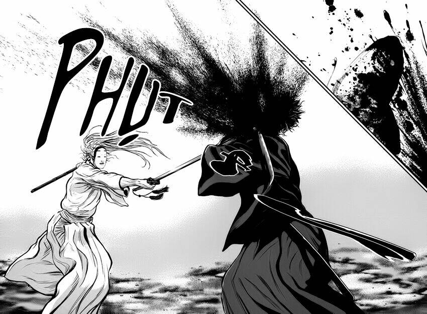 yagyuu hijouken samon chapter 5 21