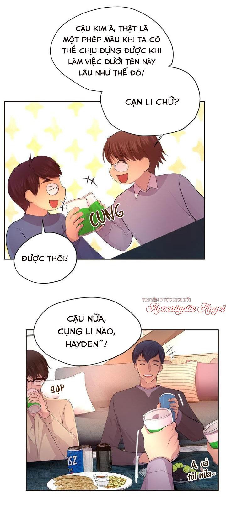 giữ em thật chặt (hold me tight) chapter 82 17