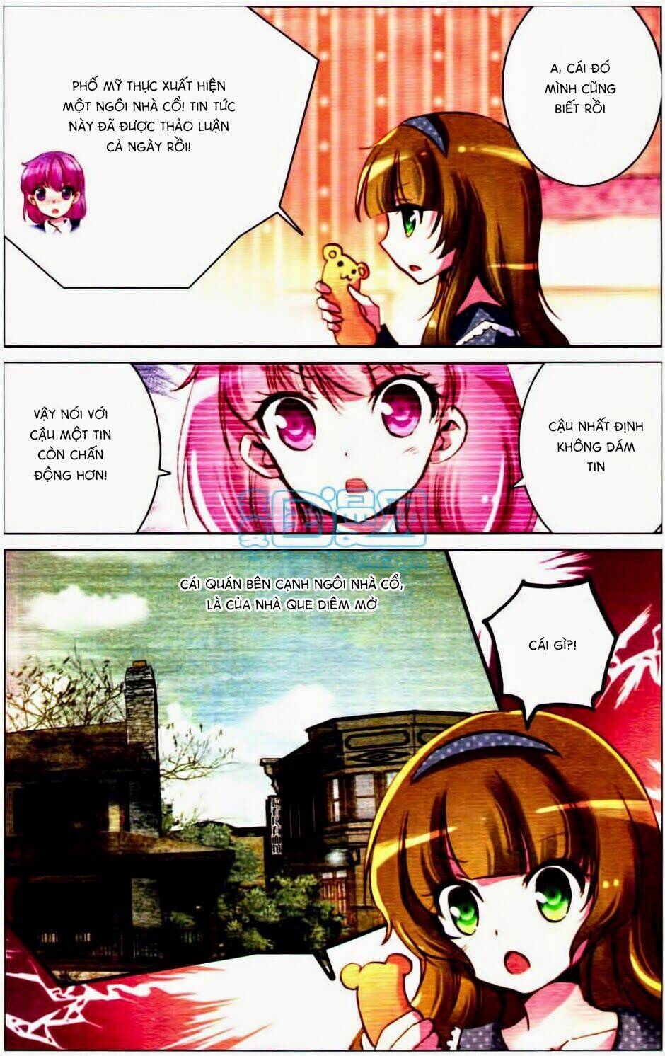 la linh ma lực chapter 13.1 4