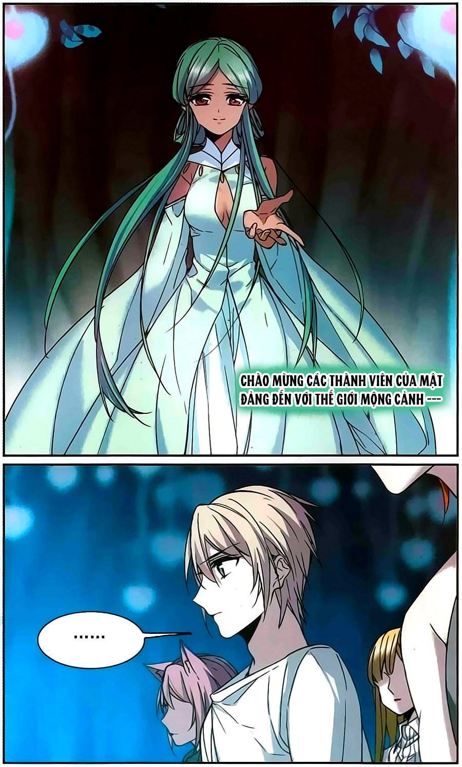 huyết tộc cấm vực chapter 107.2 5