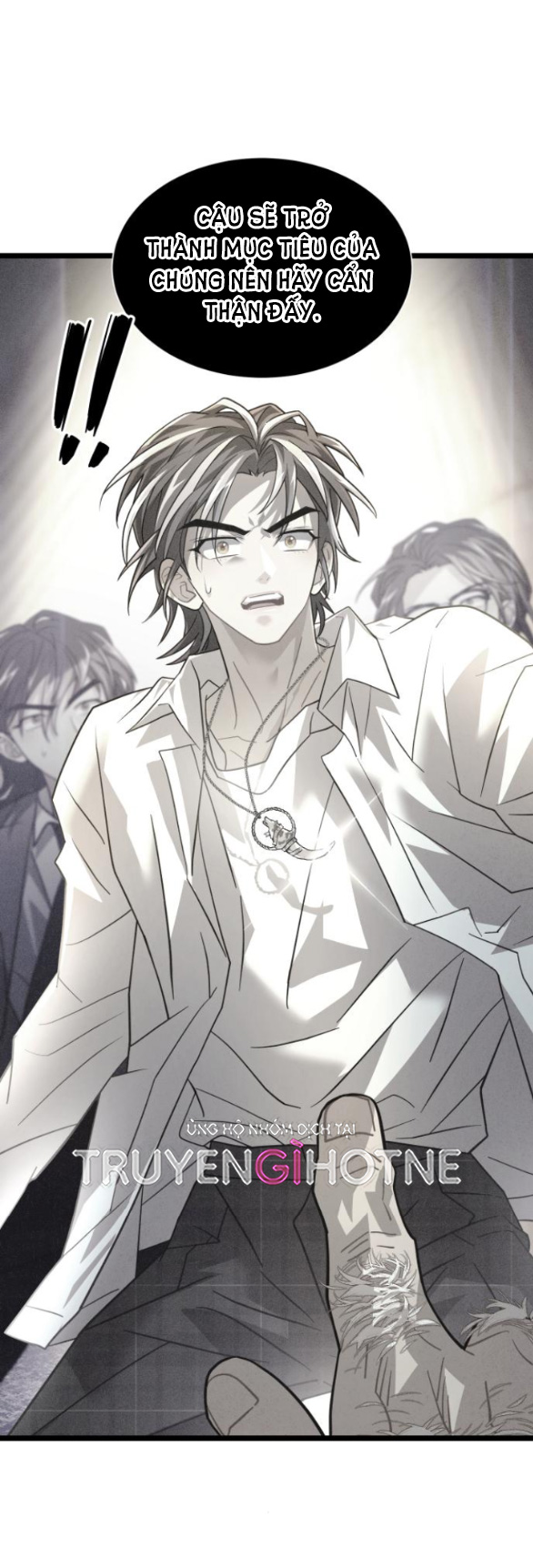 dark moon - tế đàn ánh trăng chapter 50.2 16