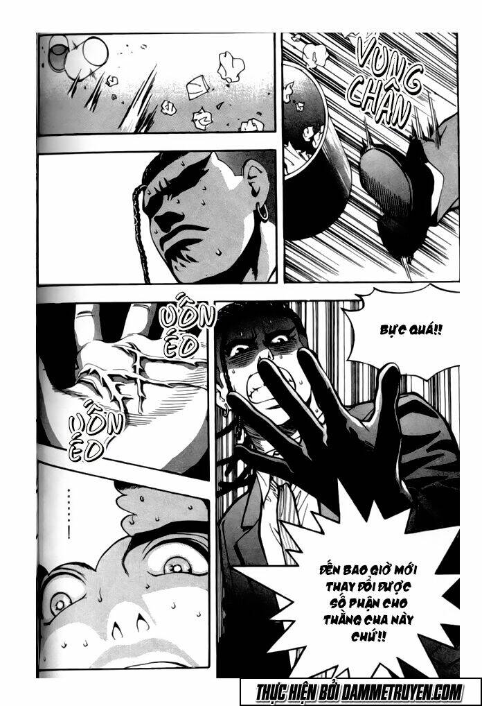 tiếng nói bàn tay chapter 13 22