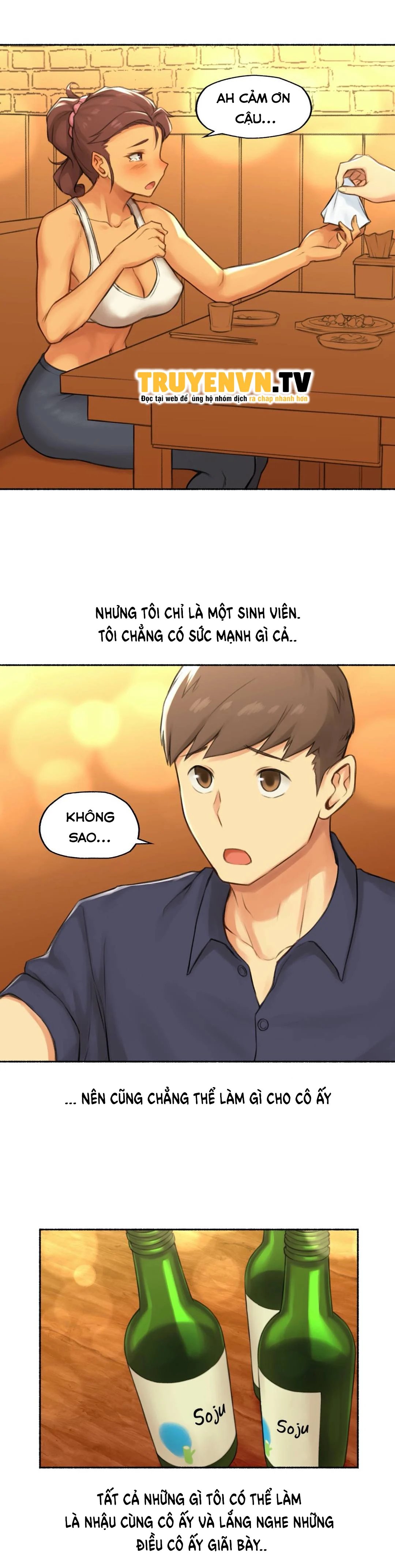 bạn đã xxx bao giờ chưa? chapter 39 29