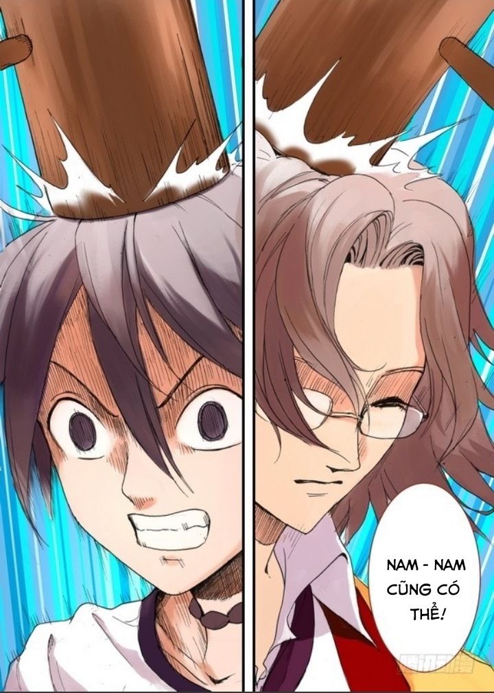 hồ yêu tiểu hồng nương chapter 33.2 11