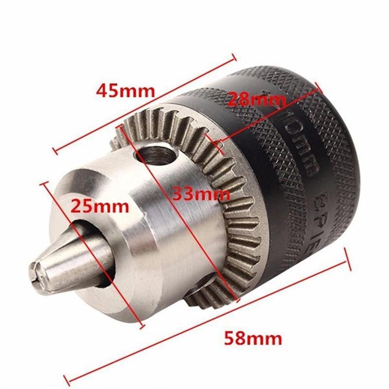 Đầu chuyển đổi máy cắt thành máy khoan măng ranh 1,5mm-10mm