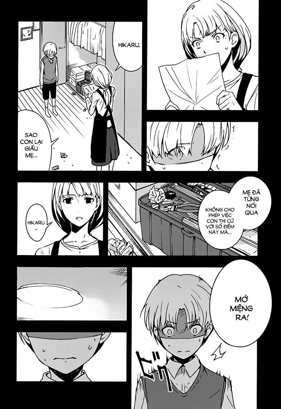 zettai naru kodokusha chapter 11 16