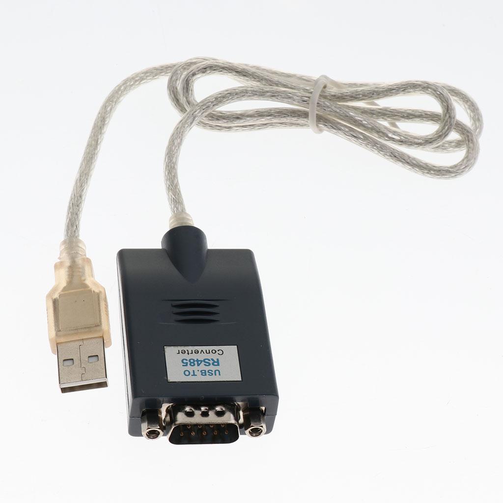 Premium USB to RS485 / RS422 Converter PL2303 Chip Supports Windows 10, 8, 7, XP