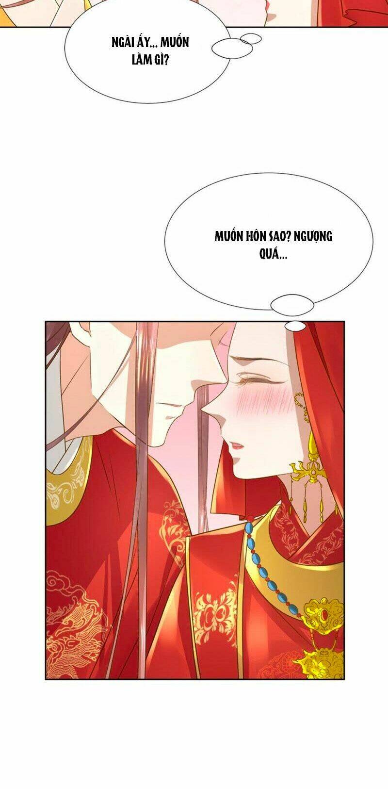 xuân khuê bí lục: xưởng công thái liêu nhân chapter 60 21