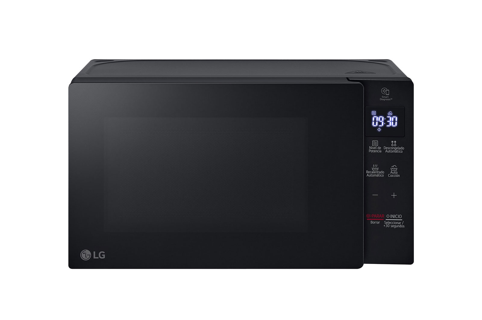 [Chỉ giao Miền Bắc/Nam] Lò Vi Sóng LG NeoChef 20l màu Đen MS2032GAS - Hàng chính hãng
