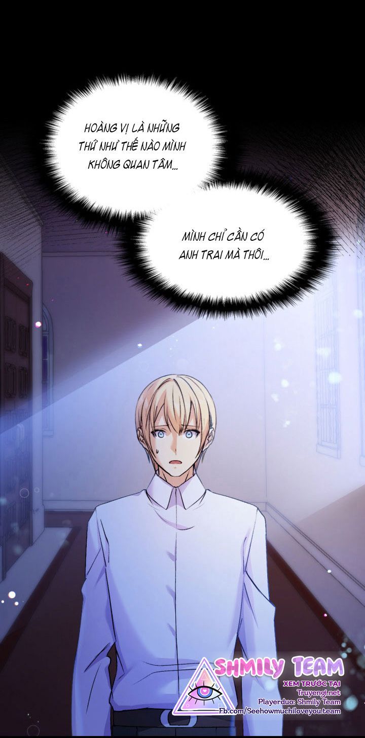 tôi định quyến rũ anh trai nhưng nam chính đã đến chapter 25 35