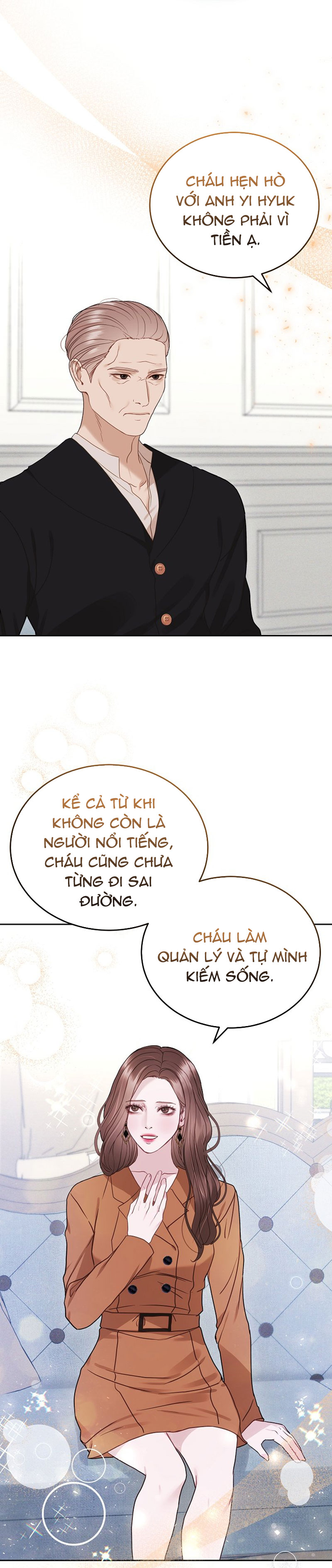 vụ bê bối trá hình chapter 25.1 9
