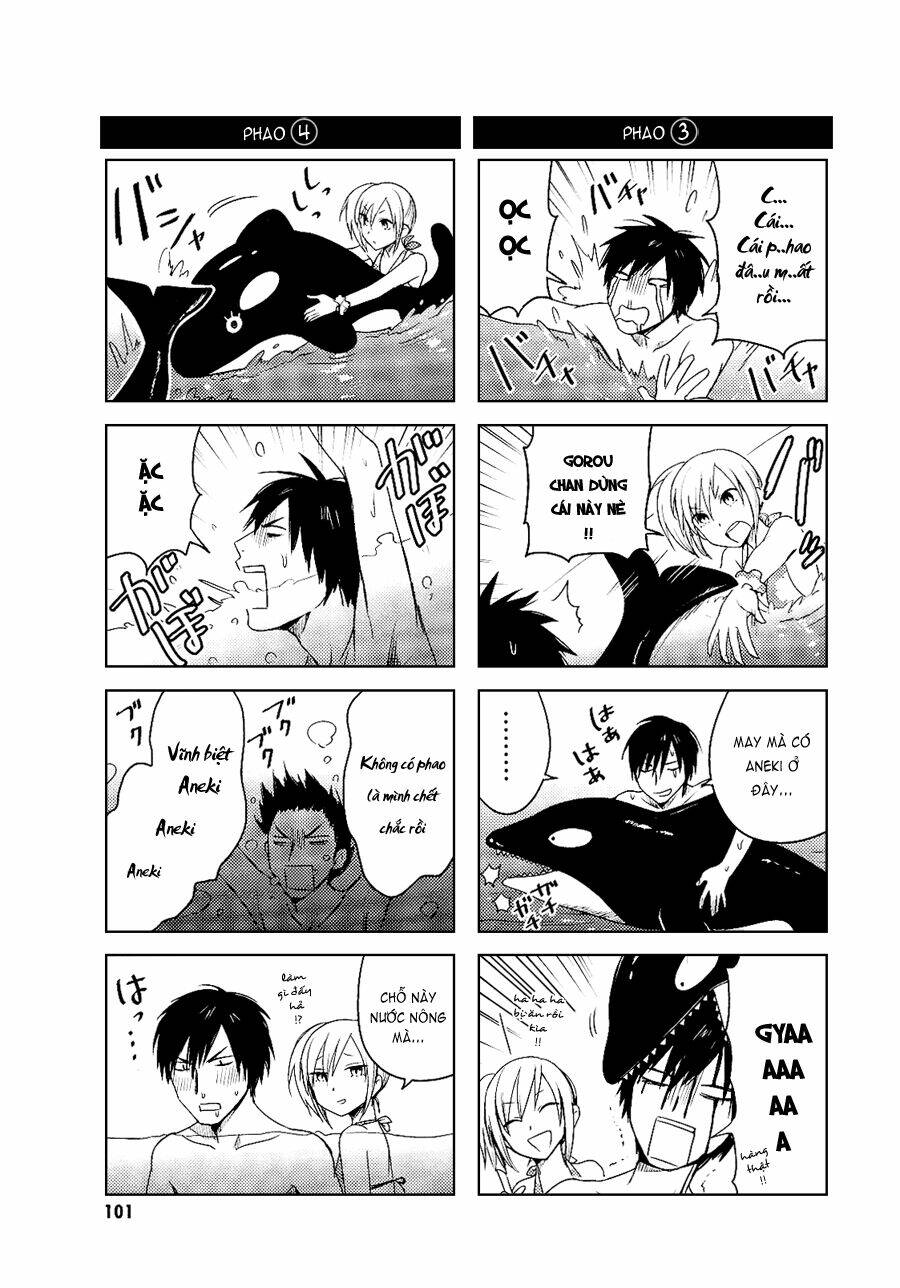 hozuki-san chi no aneki chapter 20 3