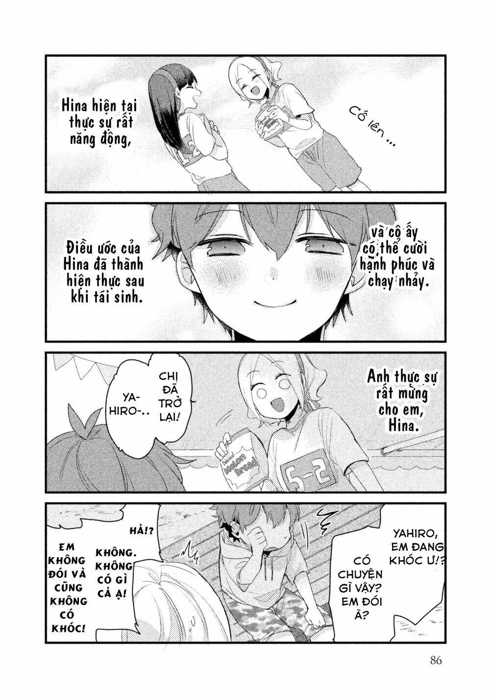 nhân duyên tiền kiếp chapter 14 7