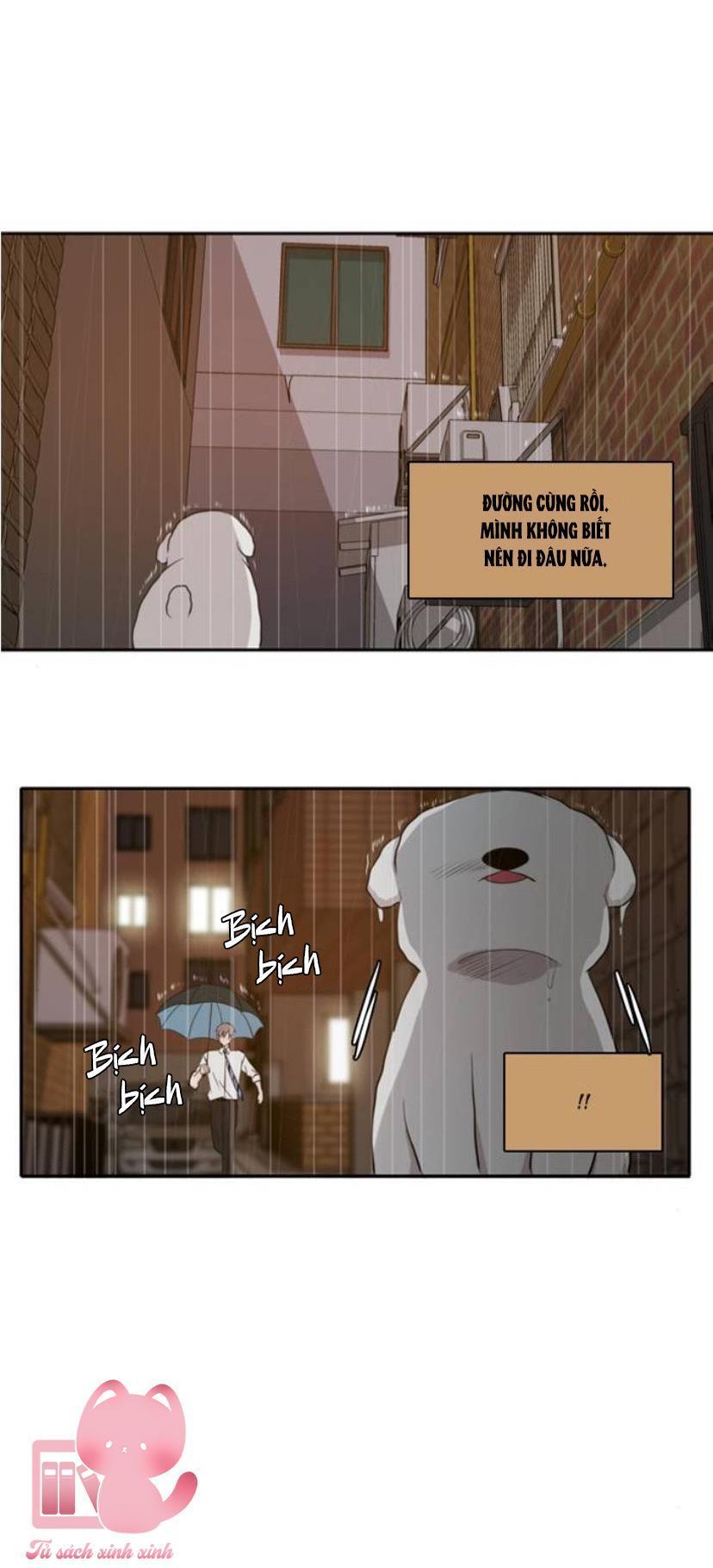 a good day to be a dog chapter 60 46