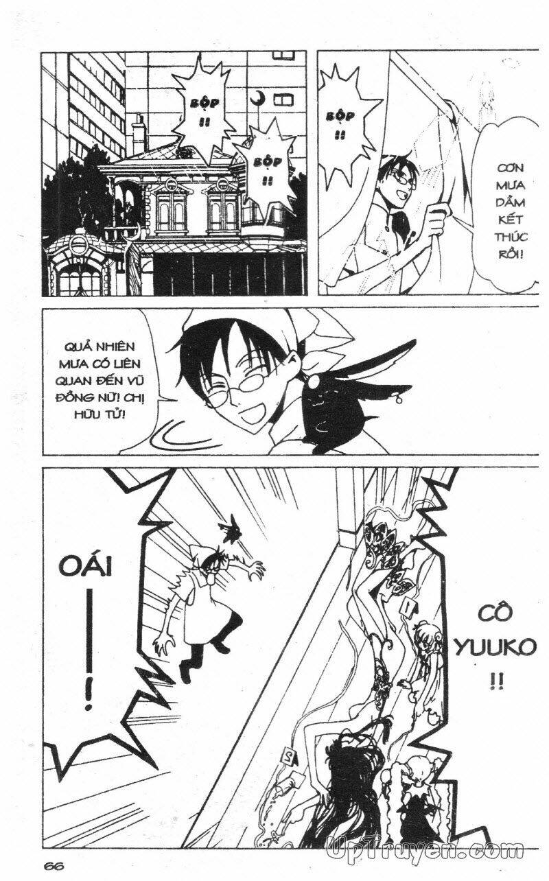 xxxholic - hành trình bí ẩn chapter 5 68