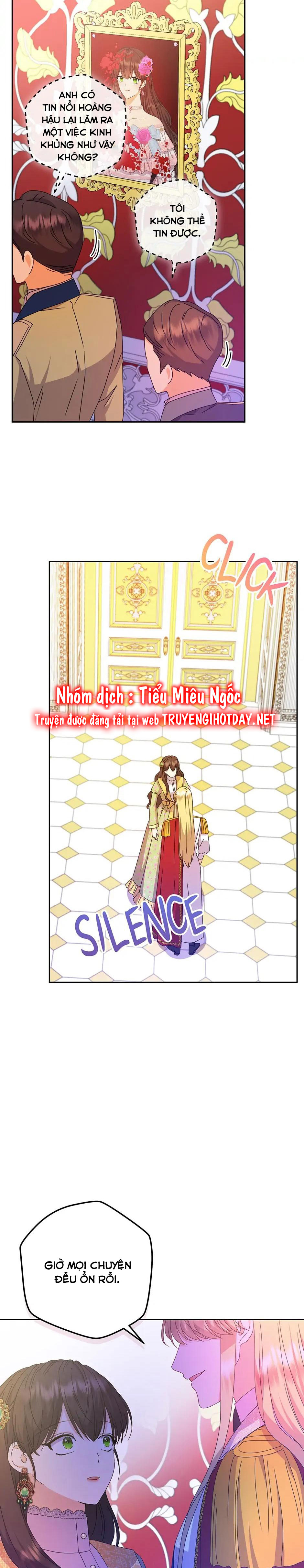 từ hầu gái tôi đã trở thành hoàng hậu chapter 75 22