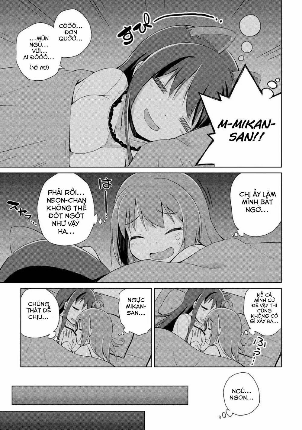 mimi mix! chapter 3.5 10