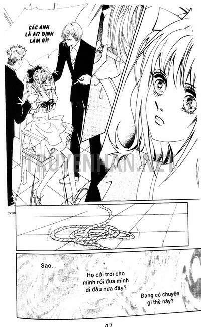 lọ lem hậu đậu chapter 41 15