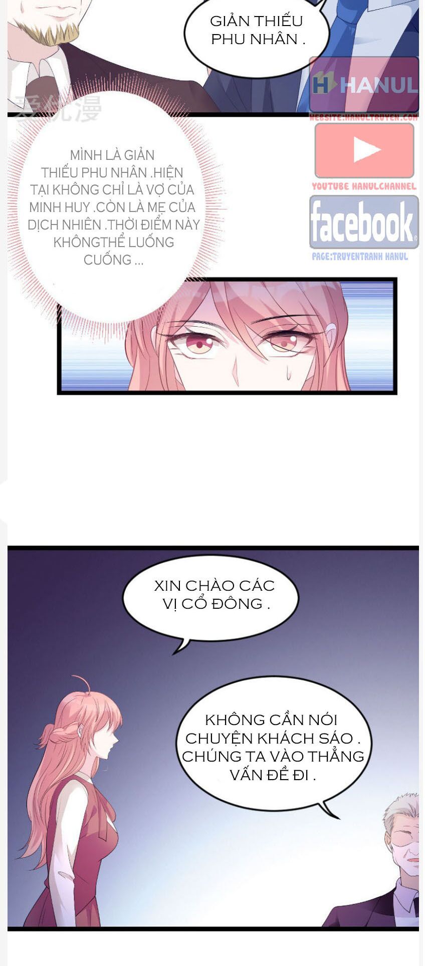 bảo bối đáng yêu đột kích chapter 111.1 14