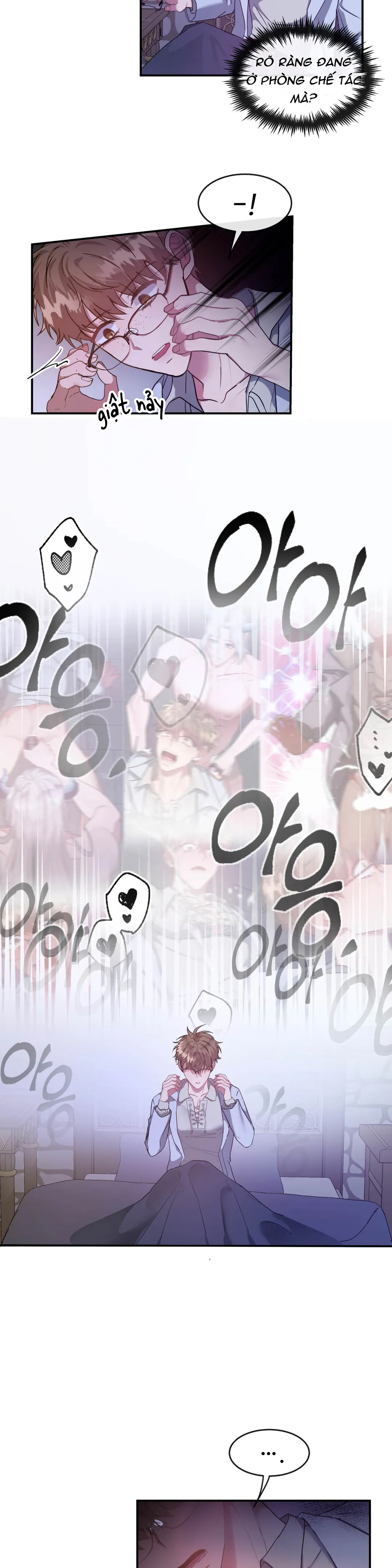 lâu đài tình ái chapter 3 16