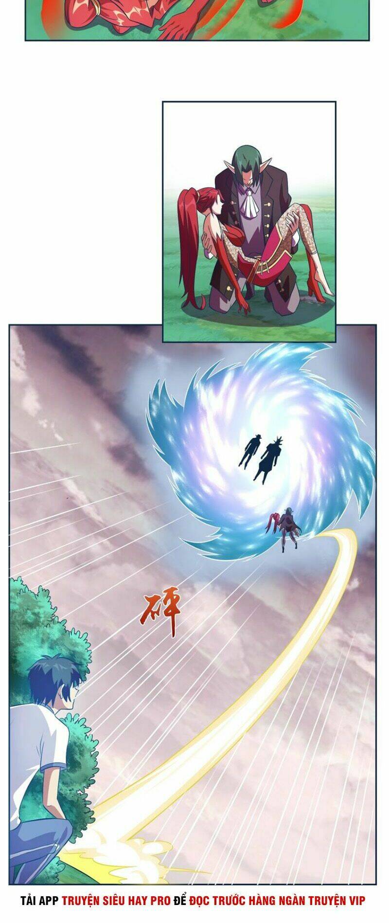 chín năm nghĩa vụ tu chân chapter 18 22