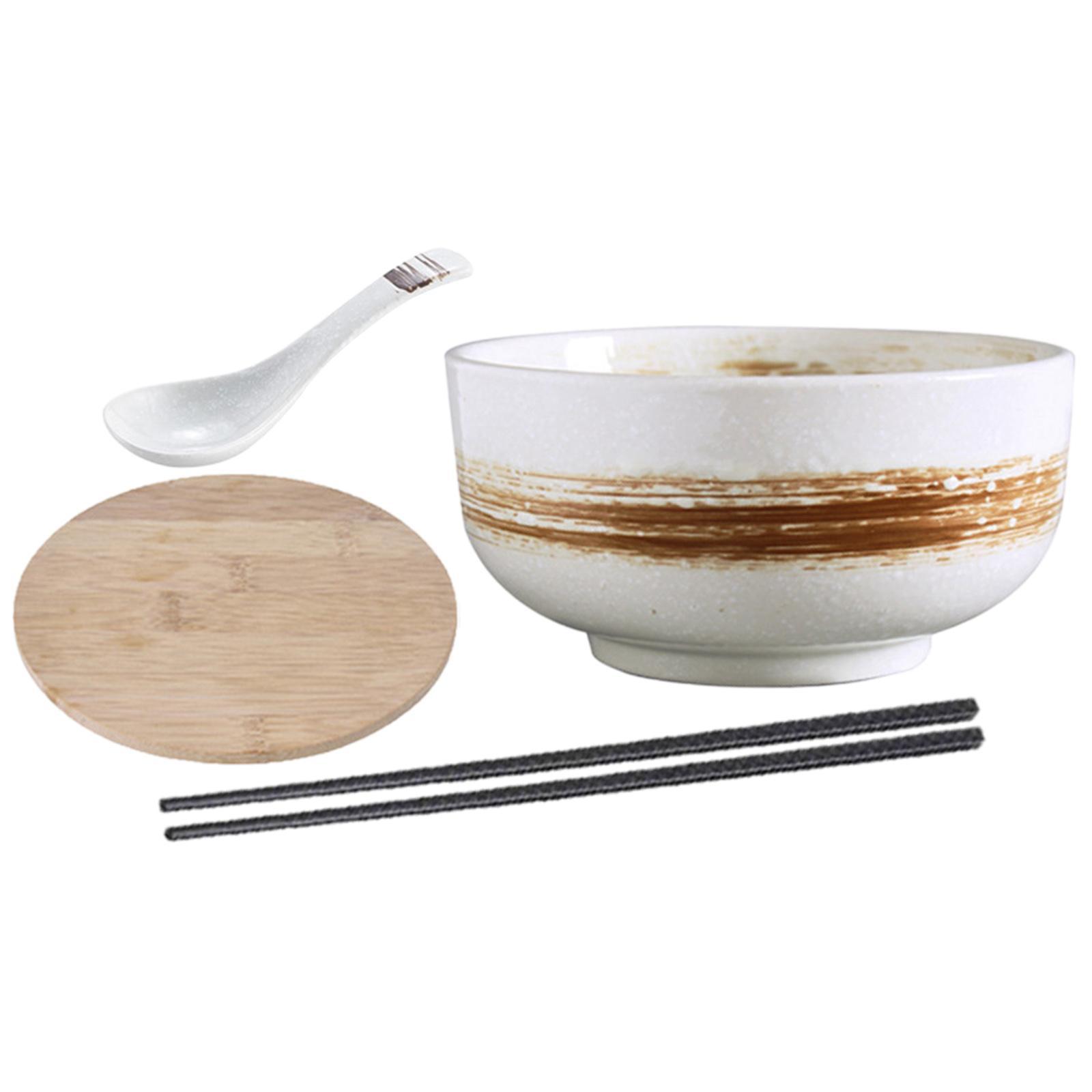 6.5inch large soup salad bowls dinnerware White