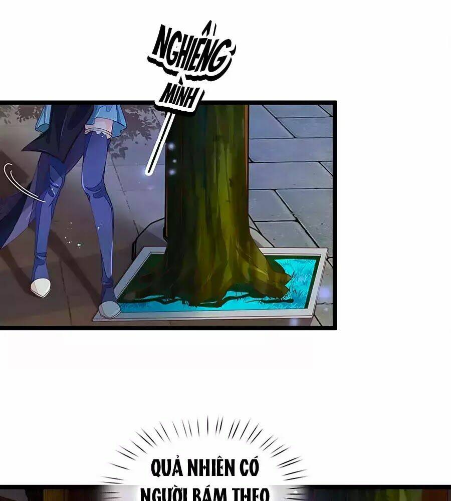 y hậu lệ thiên chapter 25 22