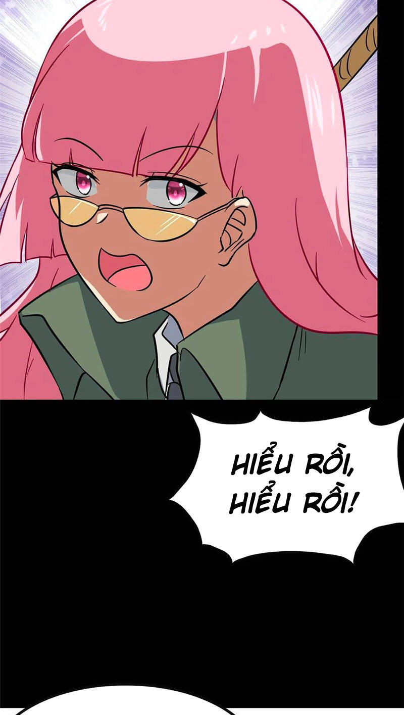 bạn gái virus của tôi chapter 377 35