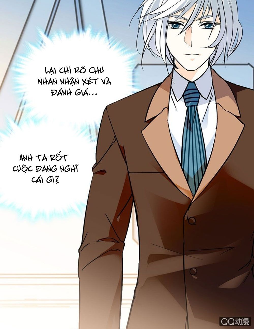 tịch nhan hoa nở chỉ vì em chapter 34 6