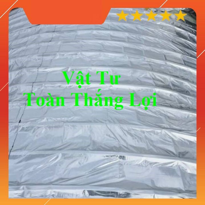 Giấy dầu keo dán chống thấm chống dột mái tôn