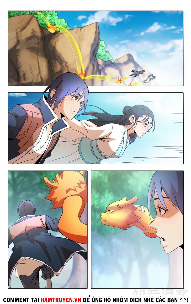 vạn giới tiên trung chapter 358 2