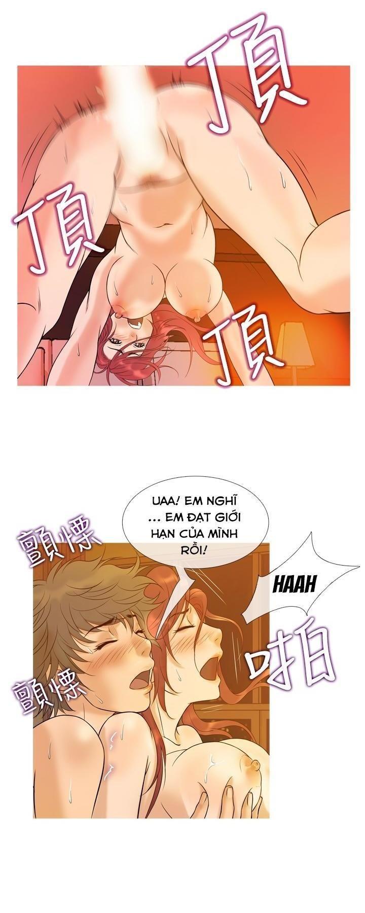 thiên đường chapter 6 31