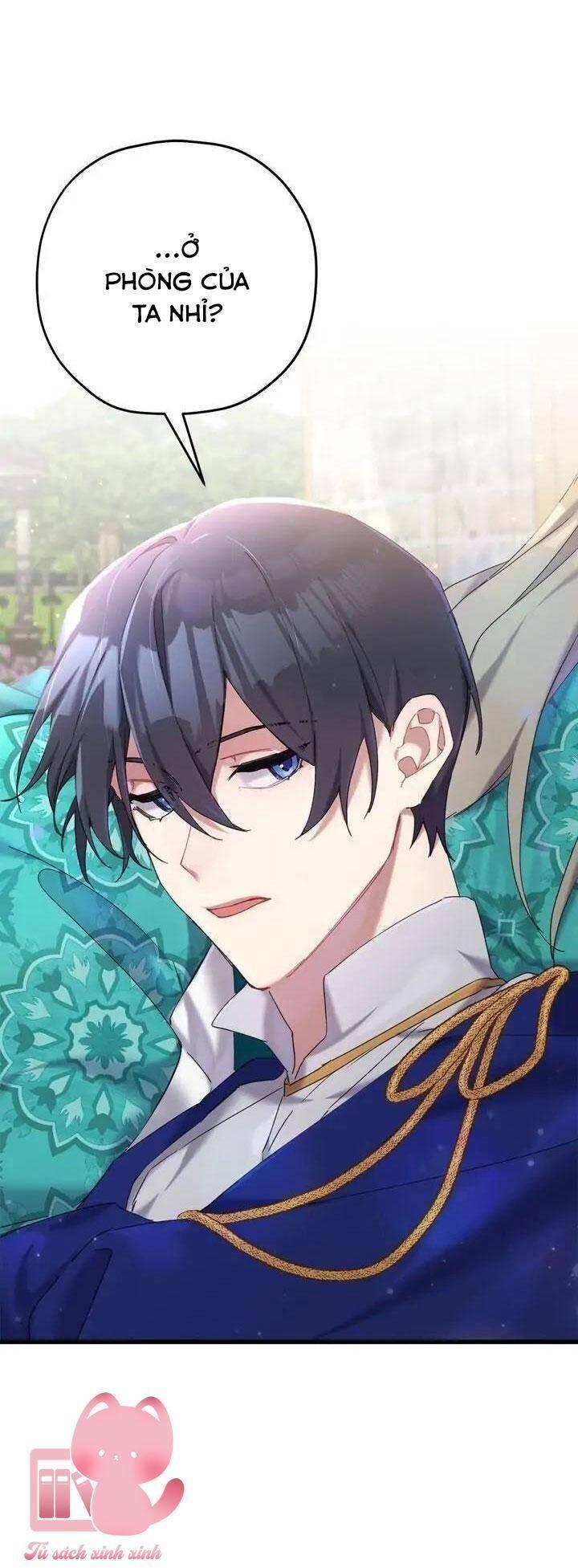 xin hãy cứ khóc, thái tử chapter 26 56