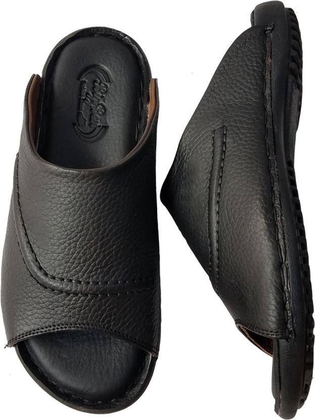 Dép Nam Da Bò BIGGBEN Cao Cấp DN260